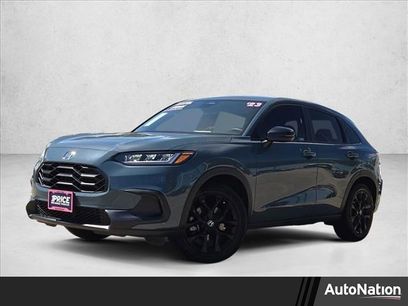 Used 2023 Honda HR-V Sport