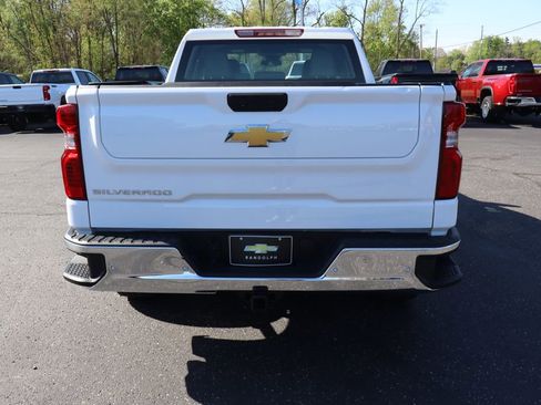 Used 2024 Chevrolet Silverado 1500 W/T w/ WT Safety Package AWD/4WD image 26