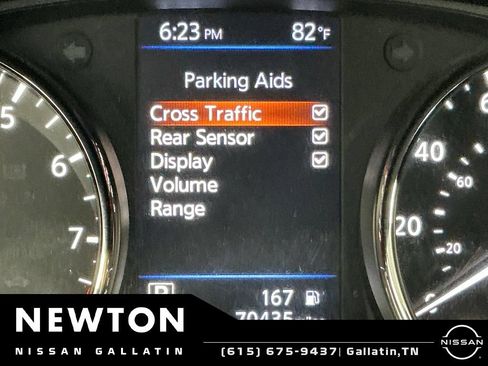 Used 2020 Nissan Rogue Sport S FWD image 30