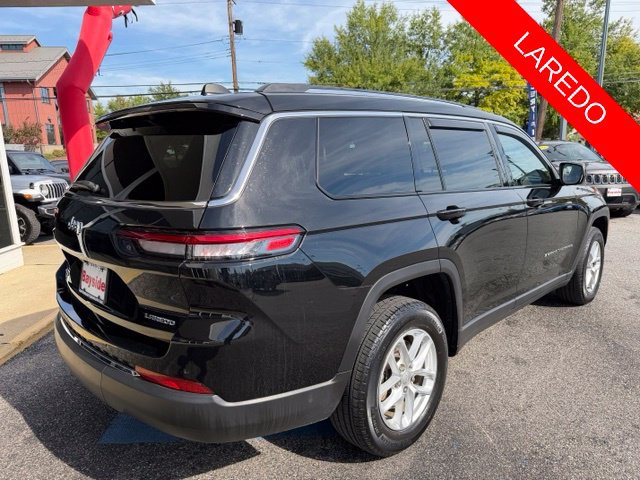 Used 2023 Jeep Grand Cherokee L Laredo w/ Luxury Tech Group I AWD/4WD image 18