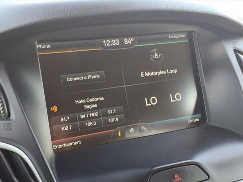 Used 2015 Ford Focus Titanium w/ Titanium Technology Package image 25