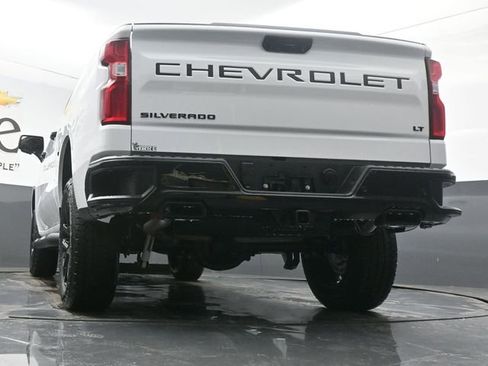 New 2026 Chevrolet Silverado 1500 LT Trail Boss w/ LT Trail Boss Premium Package image 32