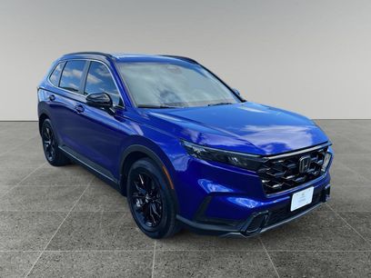 Certified 2024 Honda CR-V Sport-L