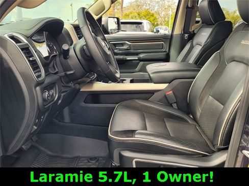Used 2021 RAM 1500 Laramie image 11