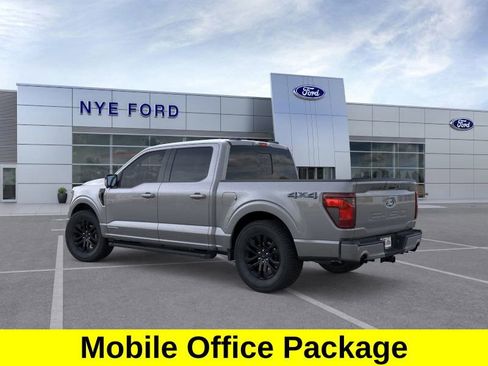 New 2025 Ford F150 XLT w/ Equipment Group 302A MID image 5