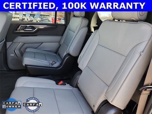 Certified 2025 GMC Yukon XL Elevation image 16