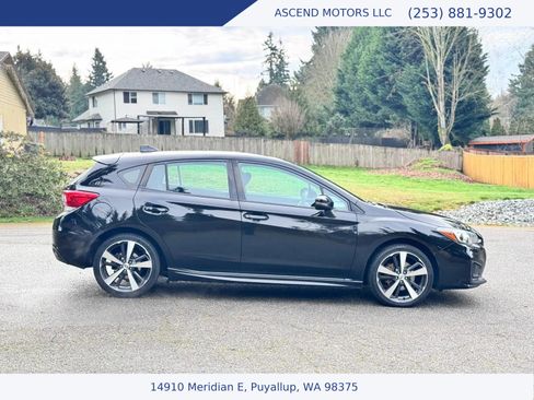 Used 2017 Subaru Impreza 2.0i Sport w/ Popular Package #4 image 6
