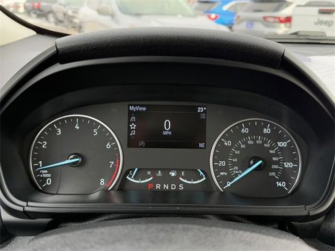 Certified 2021 Ford EcoSport SE image 16