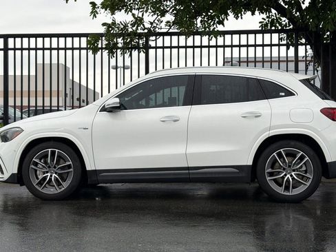 Certified 2025 Mercedes-Benz GLA 35 AMG 4MATIC image 7