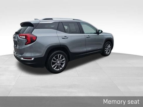 Used 2024 GMC Terrain SLT FWD image 26