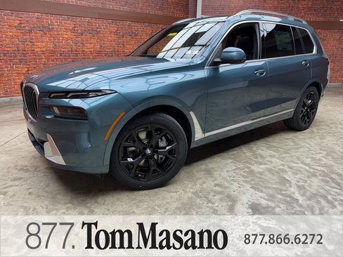 New 2026 BMW X7 xDrive40i w/ Executive Package image 1