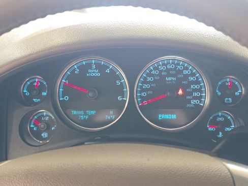 Used 2010 Chevrolet Silverado 1500 LTZ w/ LTZ Plus Package AWD/4WD image 17