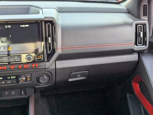 New 2025 Nissan Frontier Pro-X w/ Pro Convenience Package image 29