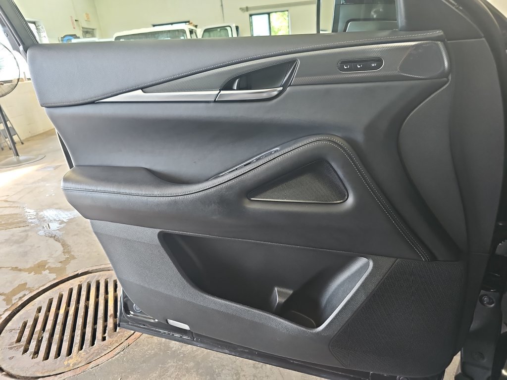 Used 2022 INFINITI QX60 Luxe AWD/4WD image 28