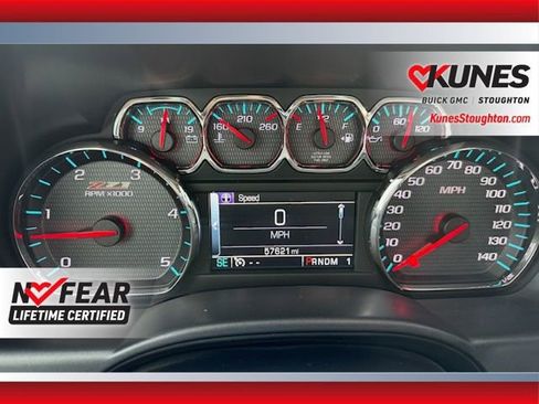 Used 2016 Chevrolet Silverado 2500 LTZ w/ Duramax Plus Package AWD/4WD image 25