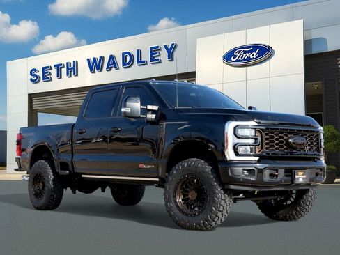 New 2025 Ford F250 Lariat w/ Lariat Ultimate Package AWD/4WD image 1