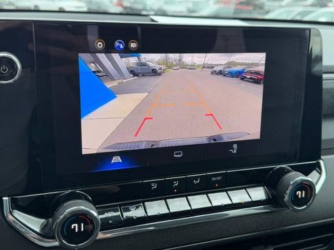 Used 2025 Chevrolet Colorado Trail Boss image 21