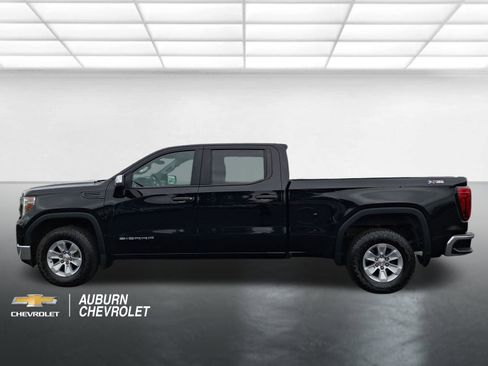 Certified 2022 GMC Sierra 1500 Pro w/ Convenience Package AWD/4WD image 6
