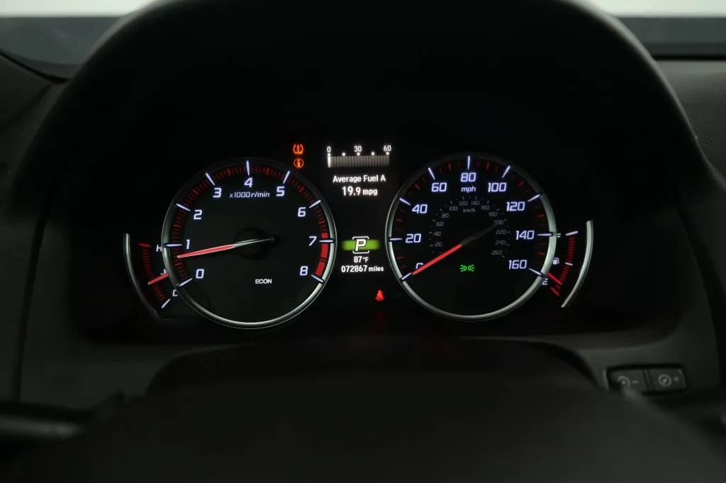 Used 2020 Acura TLX w/ Technology & A-SPEC Package FWD image 21