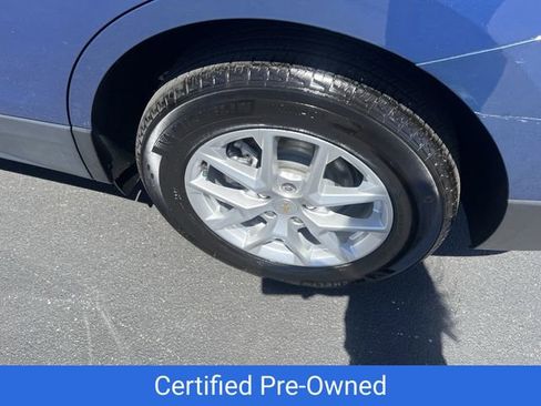 Certified 2024 Chevrolet Equinox LT FWD image 38