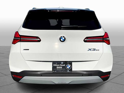 New 2026 BMW X3 xDrive30 w/ Convenience Package image 4