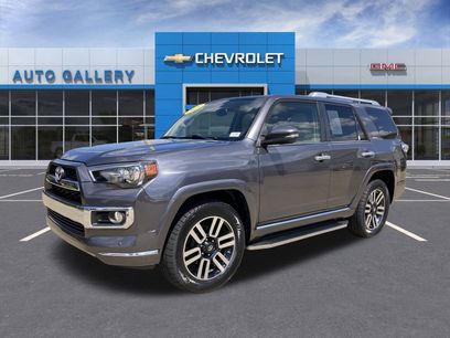 Used 2015 Toyota 4Runner 4WD