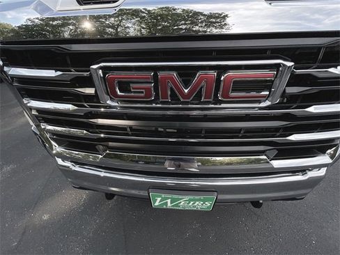 New 2025 GMC Sierra 3500 SLE w/ SLE Value Package image 31