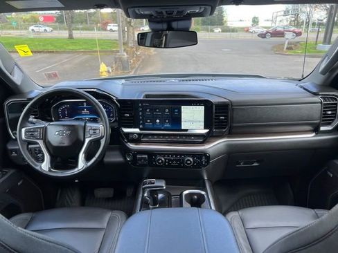 Used 2025 Chevrolet Silverado 1500 RST w/ All Star Edition Plus image 13