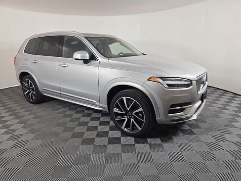 Certified 2024 Volvo XC90 B6 Plus w/ Protection Package Premier image 5