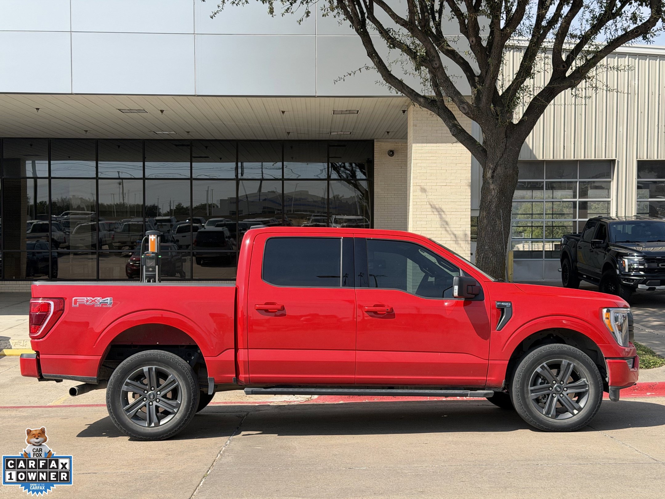 Used 2023 Ford F150 XLT w/ Equipment Group 302A High AWD/4WD image 3