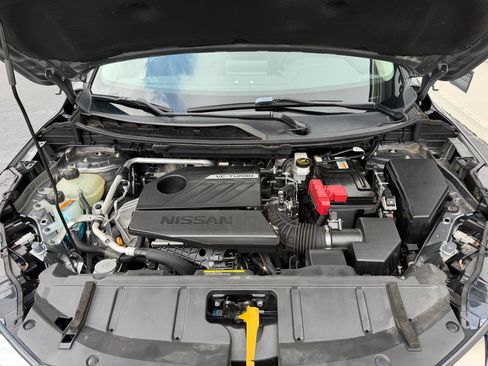 Used 2024 Nissan Rogue SV AWD/4WD image 34