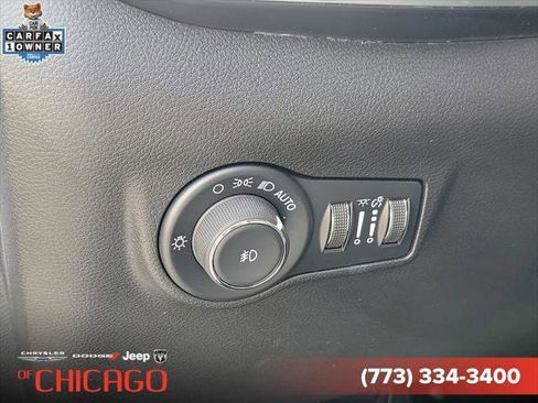 Certified 2025 Jeep Compass Limited AWD/4WD image 19