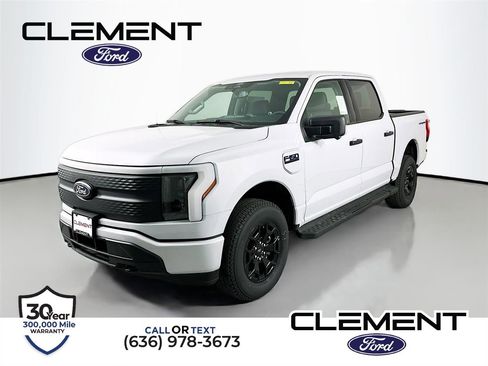 New 2025 Ford F150 Lightning XLT AWD/4WD image 1