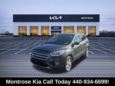 Used 2018 Ford Escape SEL AWD/4WD image 1