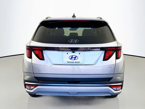Certified 2025 Hyundai Tucson SEL image 6