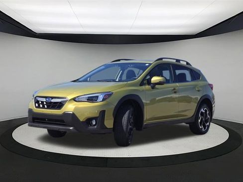 Certified 2023 Subaru Crosstrek 2.5i Limited w/ Popular Package #2 AWD/4WD image 3