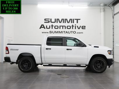 Used 2023 RAM 1500 Tradesman w/ Warlock PACKAGE
