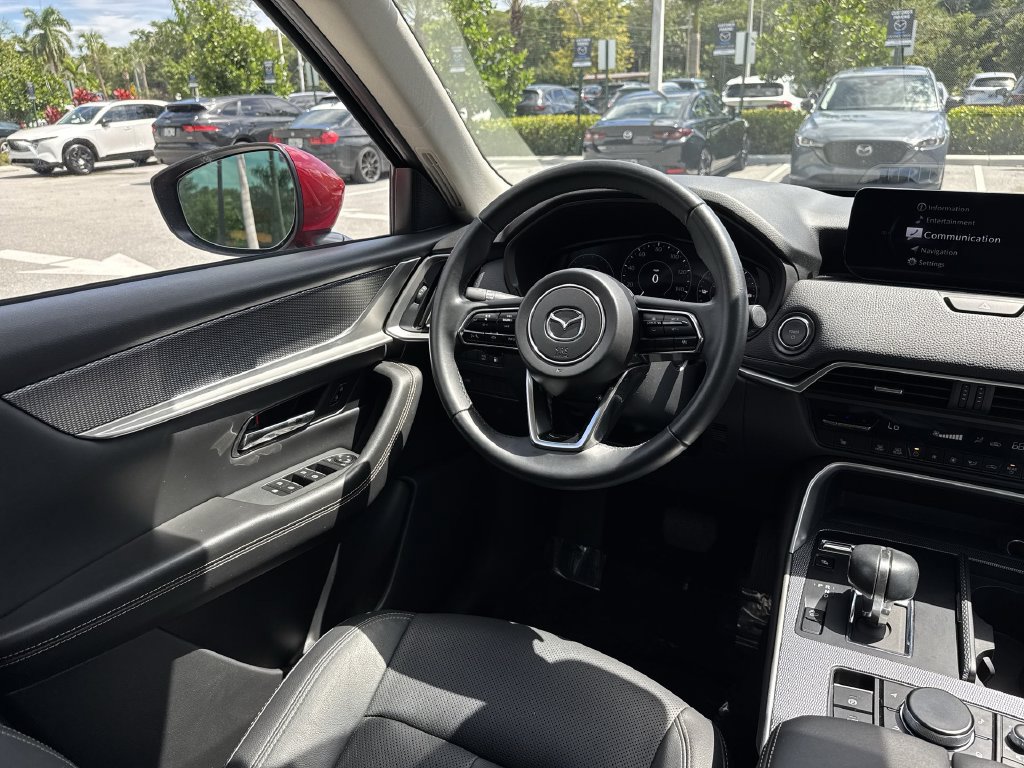Certified 2024 MAZDA CX-90 Plug-In Hybrid w/ Preferred AWD/4WD image 21