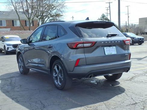 Used 2024 Ford Escape ST-Line w/ Tech Pack #1 image 5