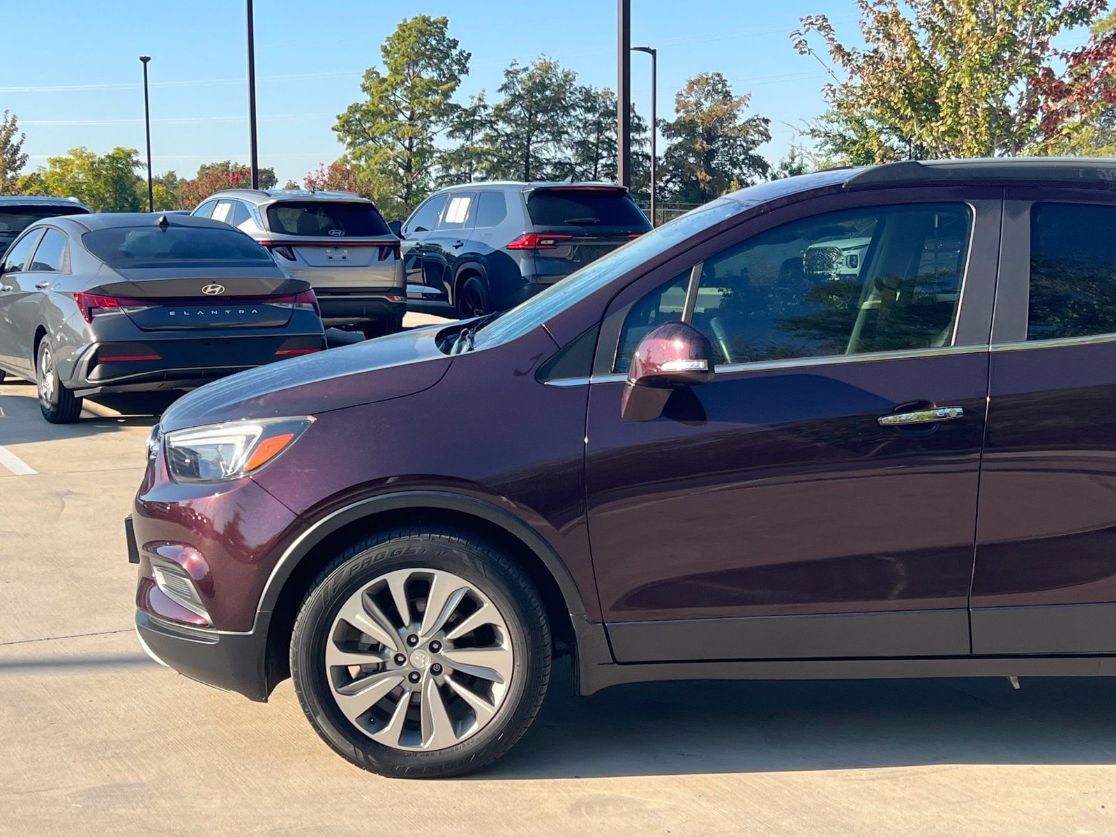 Used 2017 Buick Encore Preferred FWD image 7