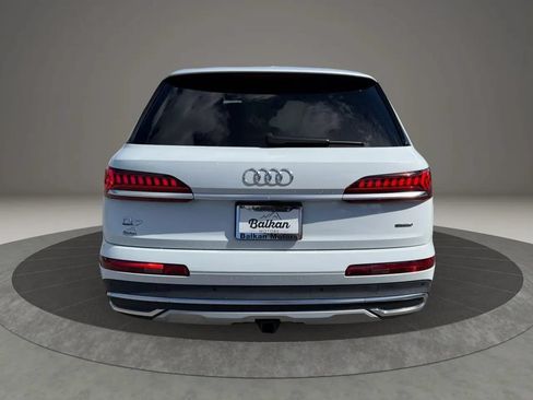 Used 2021 Audi Q7 3.0T Premium Plus w/ Executive Package AWD/4WD image 7