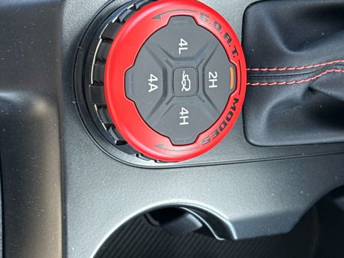 New 2025 Ford Bronco Raptor w/ Interior Carbon Fiber Pack image 14