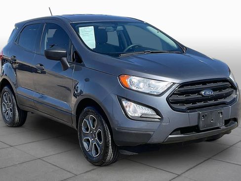 Used 2021 Ford EcoSport S FWD image 3