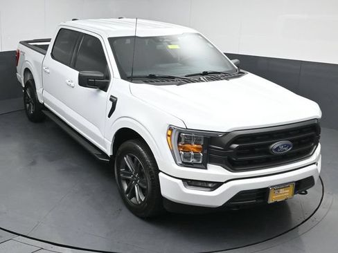 Certified 2023 Ford F150 XLT w/ Equipment Group 302A High AWD/4WD image 46