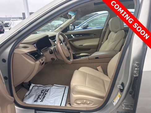 Used 2014 Cadillac CTS Luxury image 6