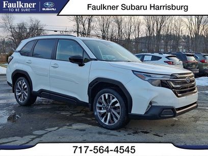 New 2026 Subaru Forester Touring