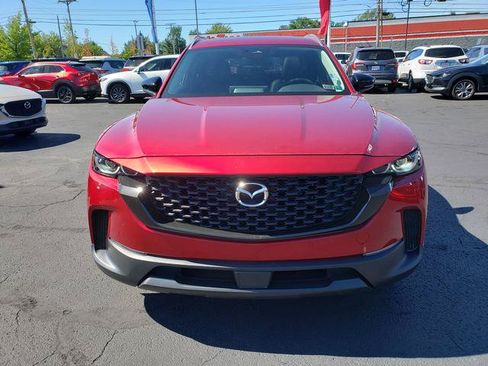 Used 2025 MAZDA CX-50 AWD 2.5 S w/ Cargo Package image 9