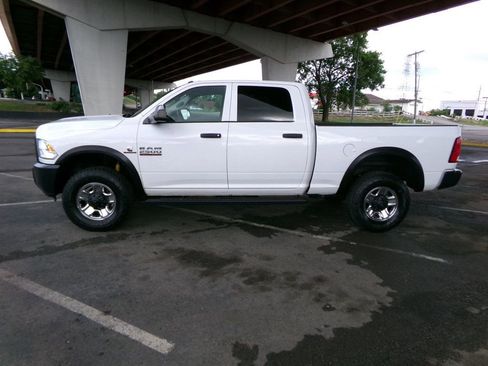 Used 2017 RAM 2500 Tradesman w/ Popular Equipment Group AWD/4WD image 1