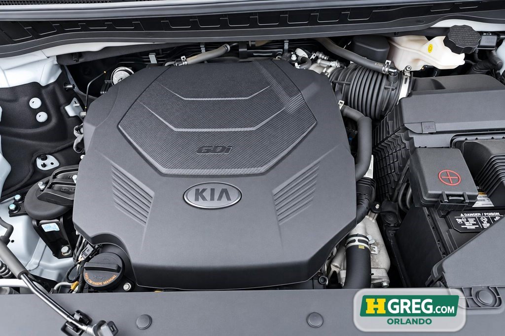 Used 2020 Kia Sedona EX FWD image 16