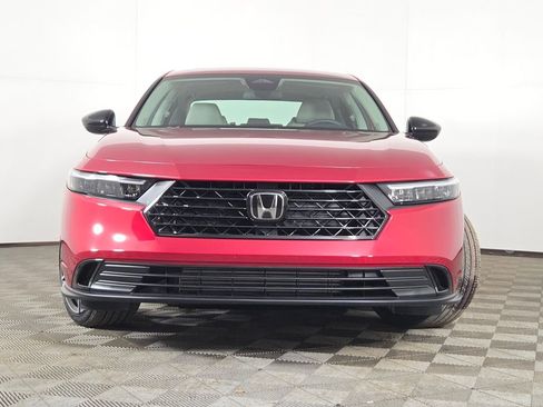 New 2026 Honda Accord SE image 2